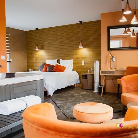 L'Hostellerie D'Acquigny Exteriér fotografie