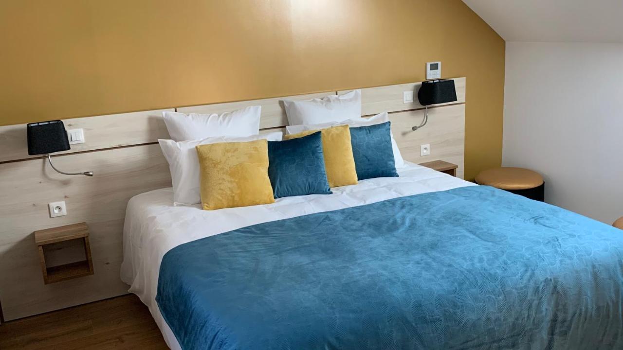 L'Hostellerie D'Acquigny Exteriér fotografie