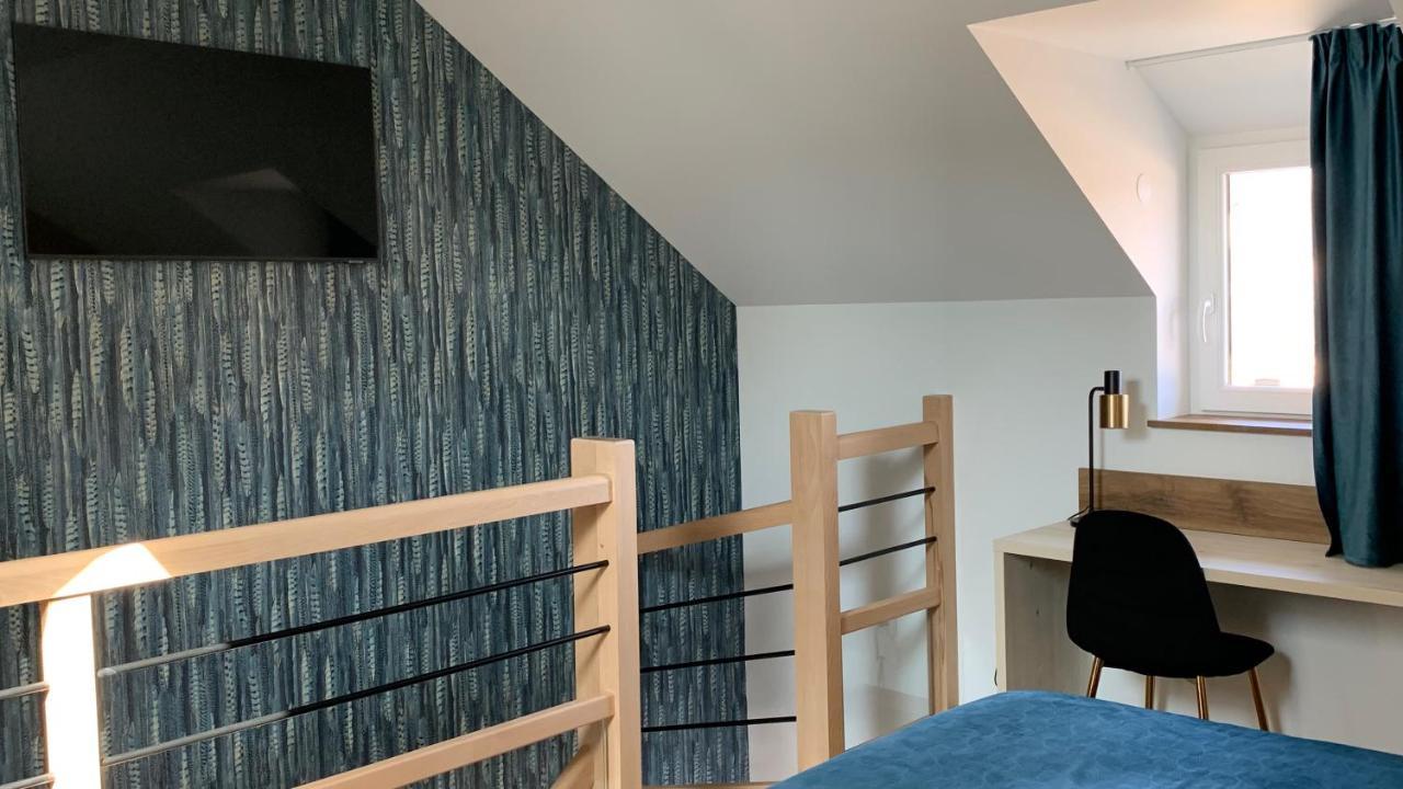 L'Hostellerie D'Acquigny Exteriér fotografie