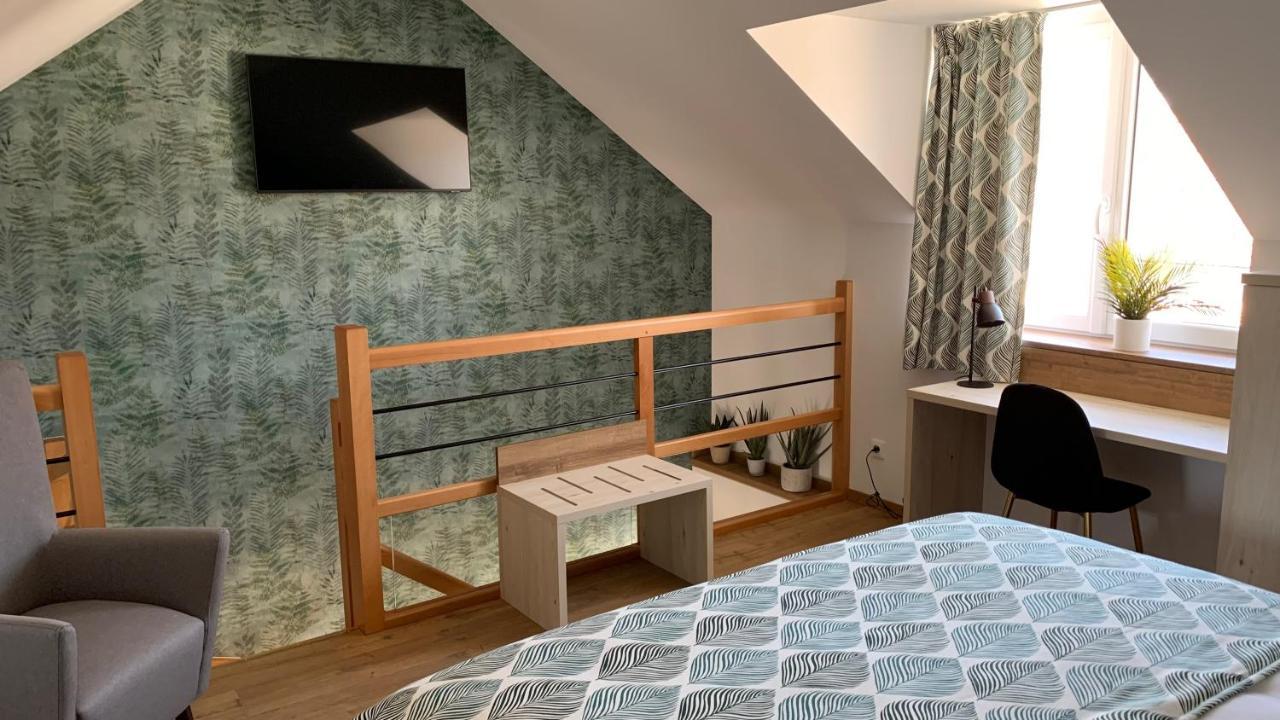 L'Hostellerie D'Acquigny Exteriér fotografie