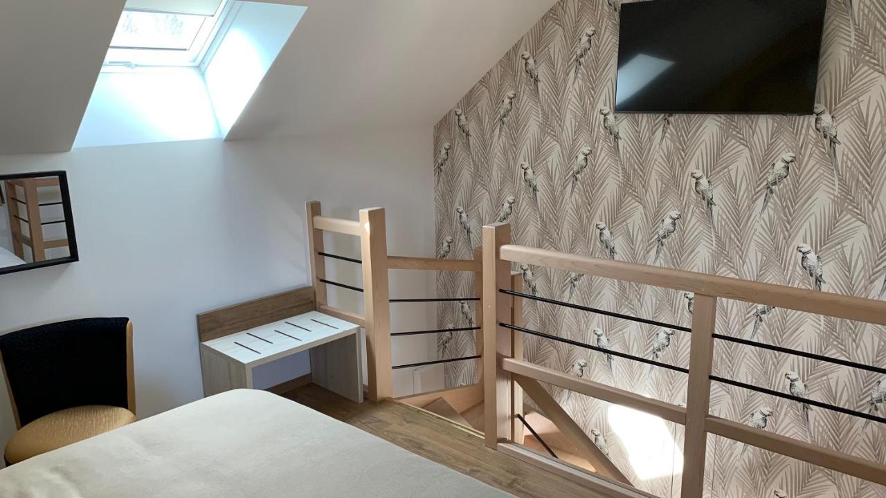 L'Hostellerie D'Acquigny Exteriér fotografie
