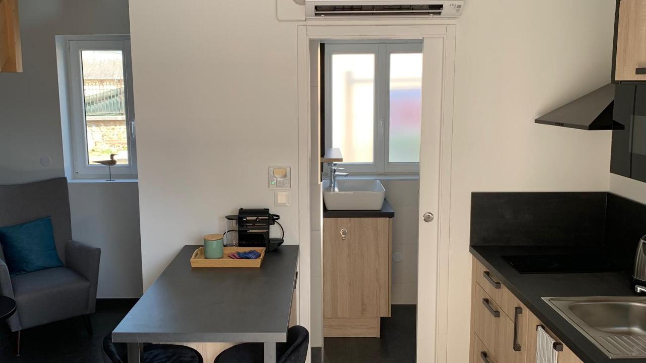L'Hostellerie D'Acquigny Exteriér fotografie