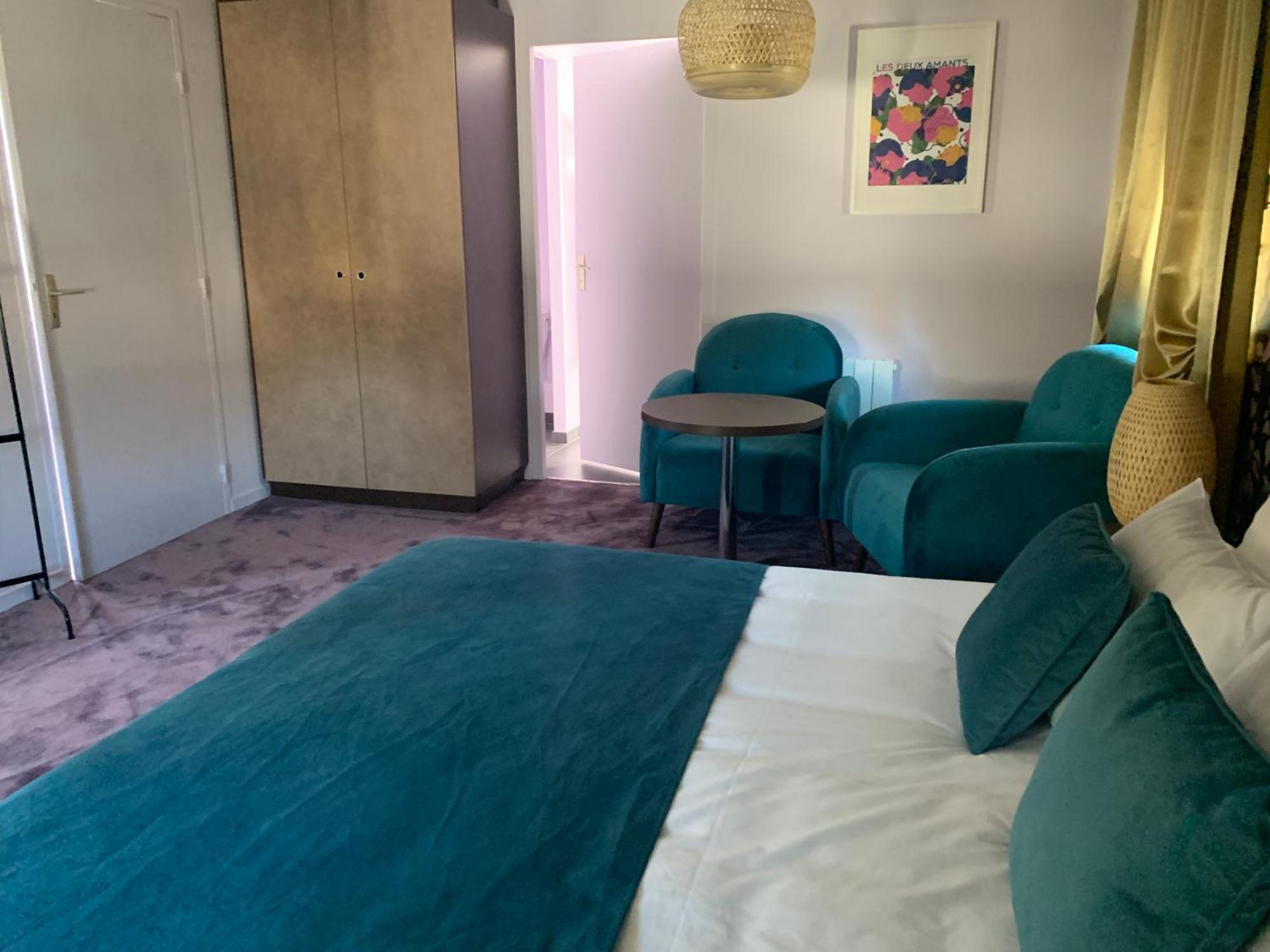 L'Hostellerie D'Acquigny Exteriér fotografie