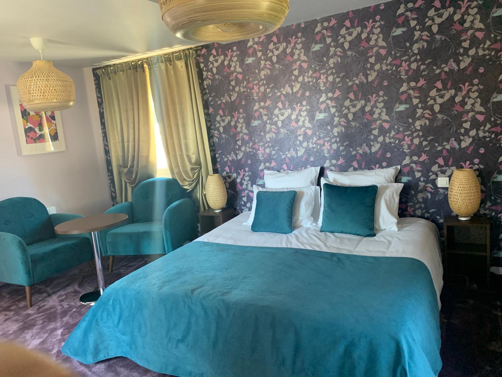 L'Hostellerie D'Acquigny Exteriér fotografie