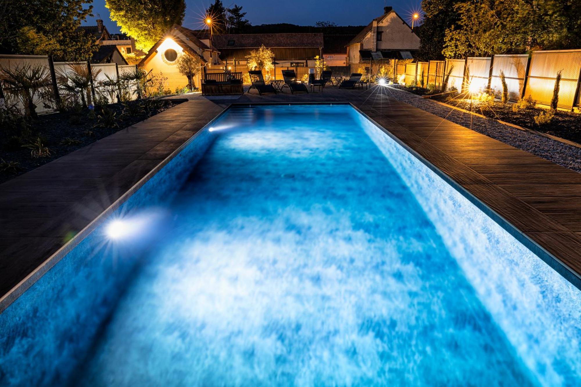 L'Hostellerie D'Acquigny Exteriér fotografie