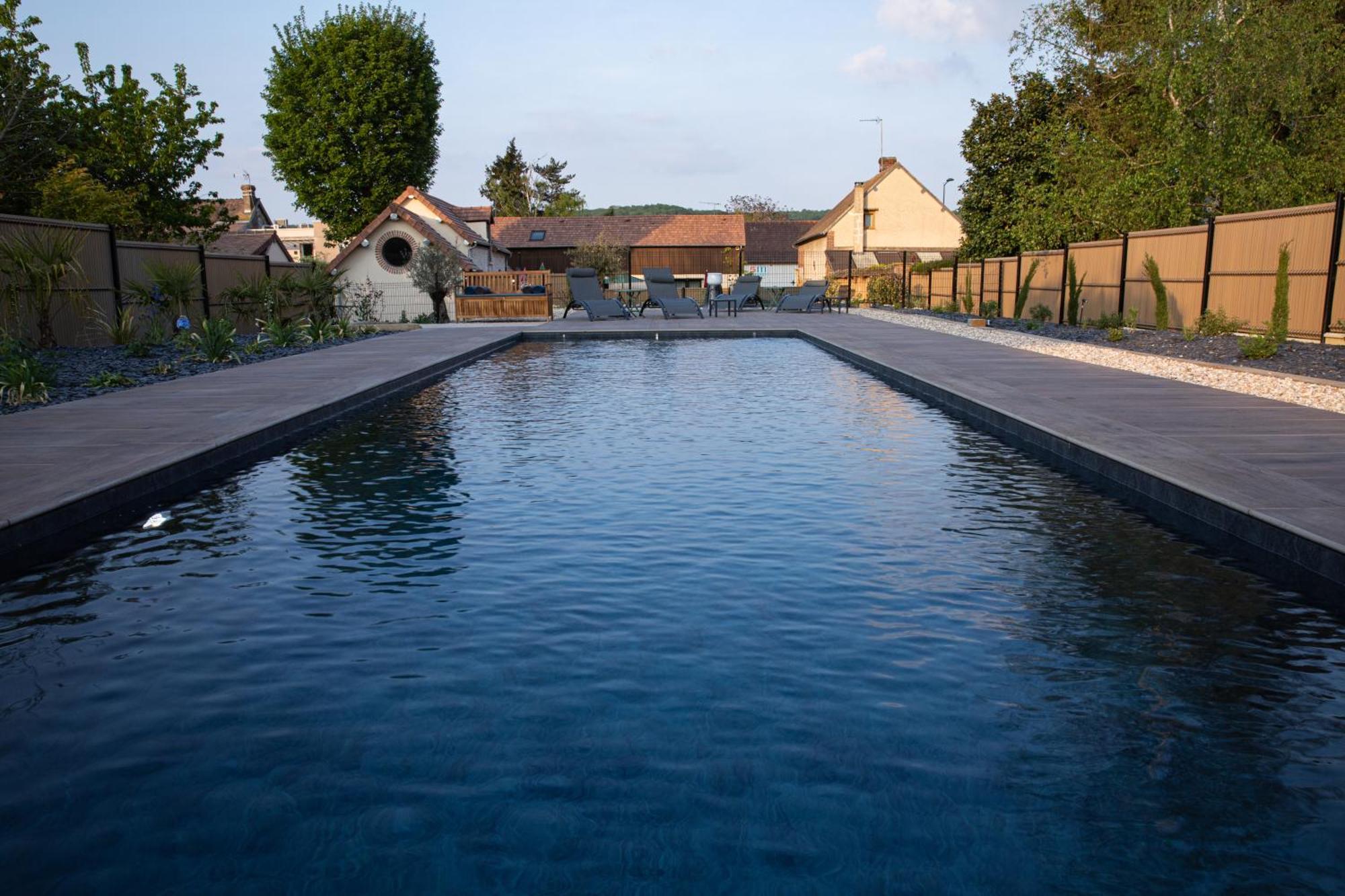 L'Hostellerie D'Acquigny Exteriér fotografie