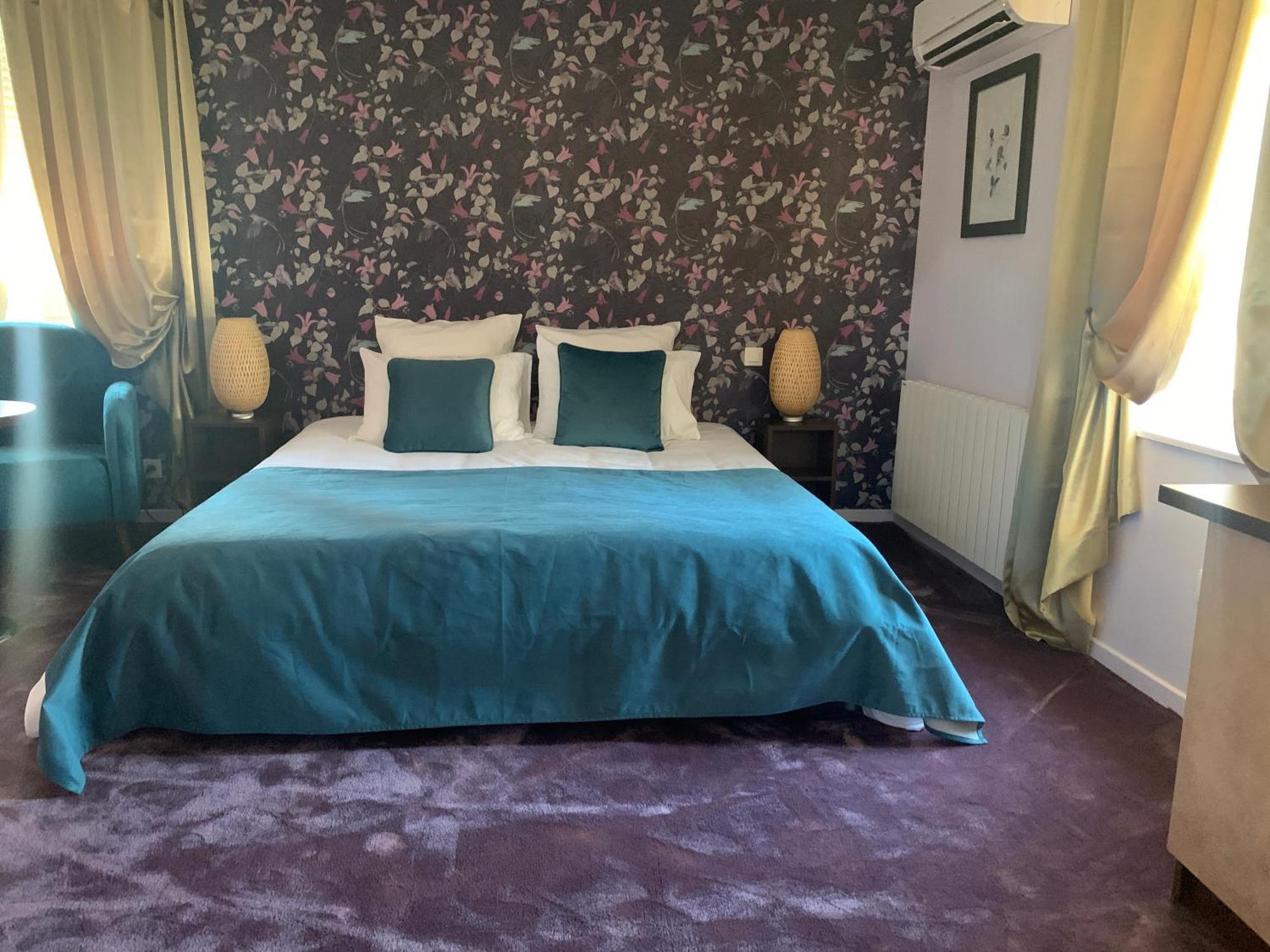 L'Hostellerie D'Acquigny Exteriér fotografie