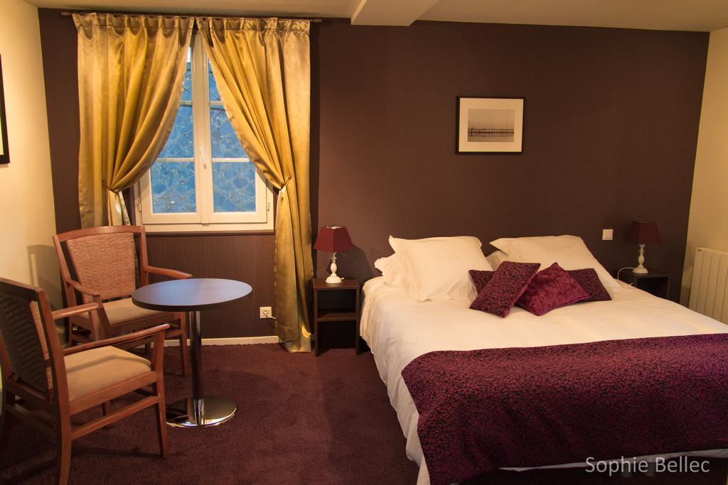 L'Hostellerie D'Acquigny Exteriér fotografie