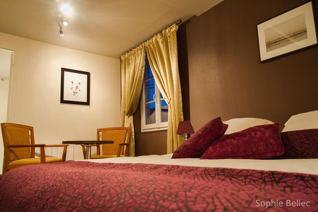 L'Hostellerie D'Acquigny Exteriér fotografie