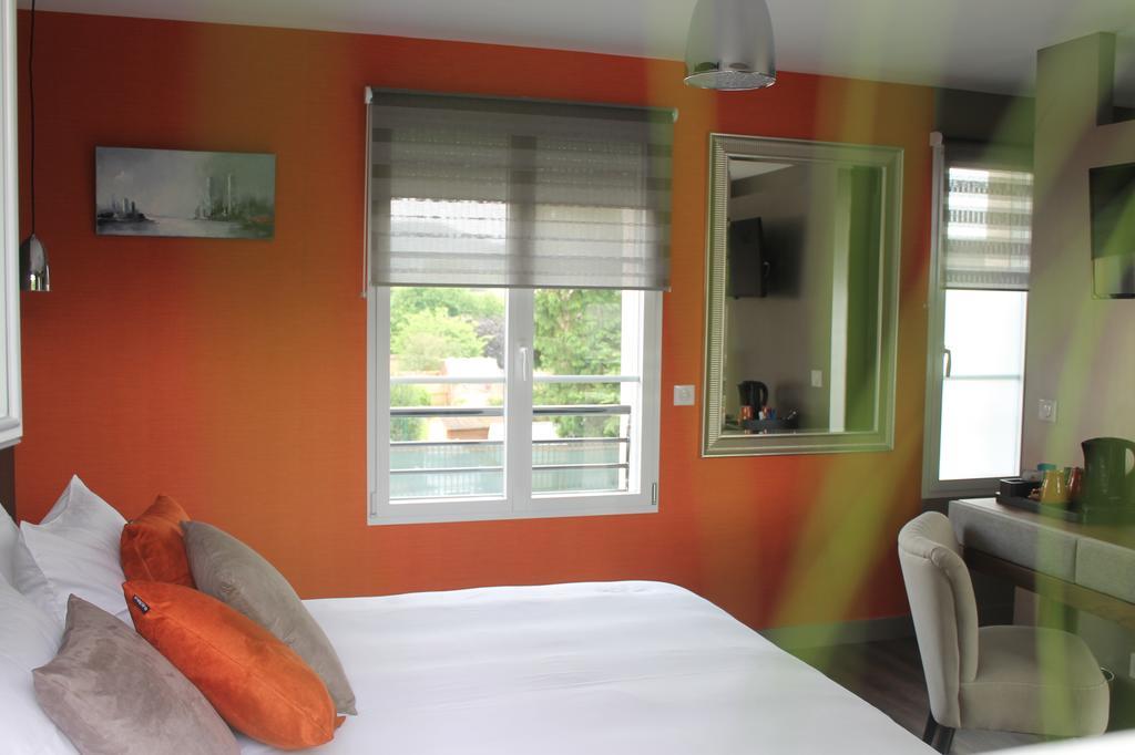 L'Hostellerie D'Acquigny Exteriér fotografie