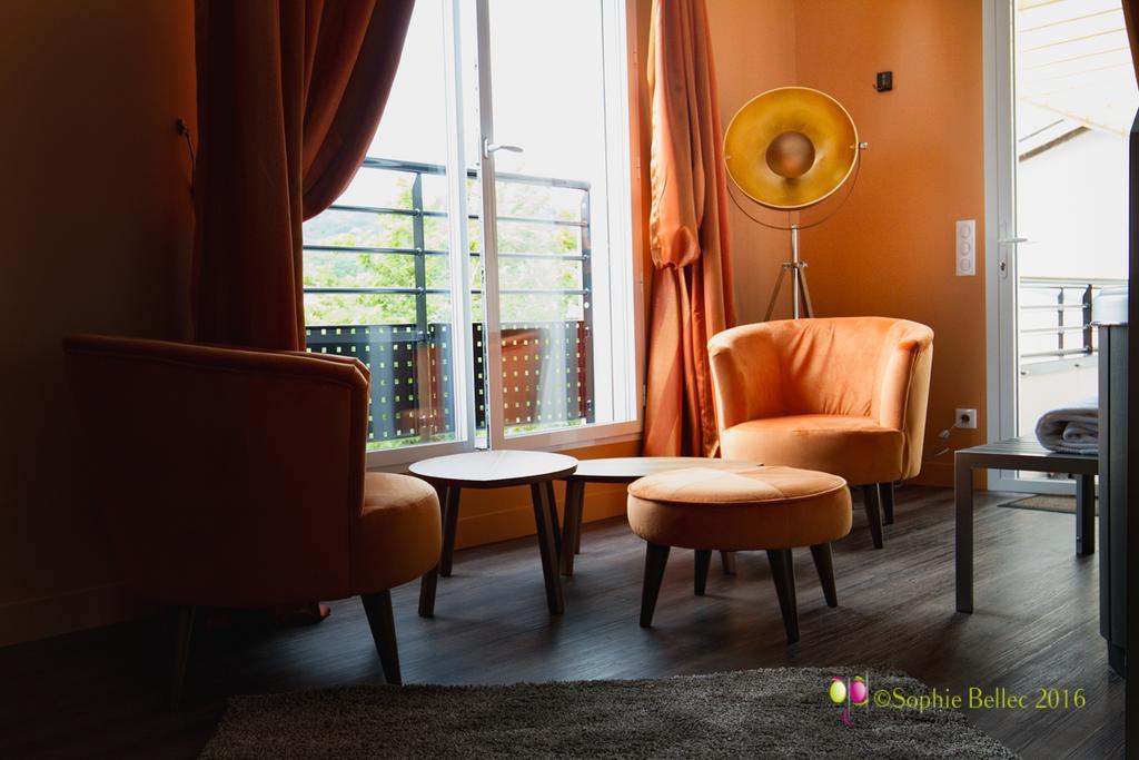 L'Hostellerie D'Acquigny Exteriér fotografie