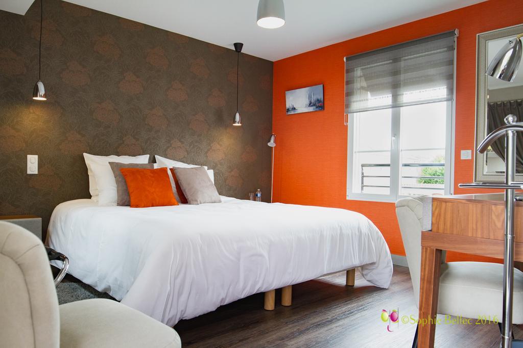 L'Hostellerie D'Acquigny Exteriér fotografie