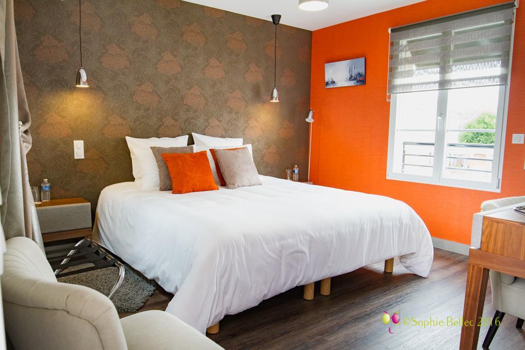 L'Hostellerie D'Acquigny Exteriér fotografie