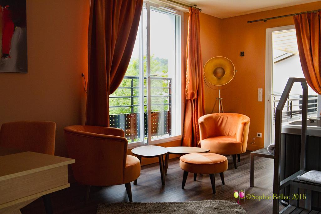 L'Hostellerie D'Acquigny Exteriér fotografie