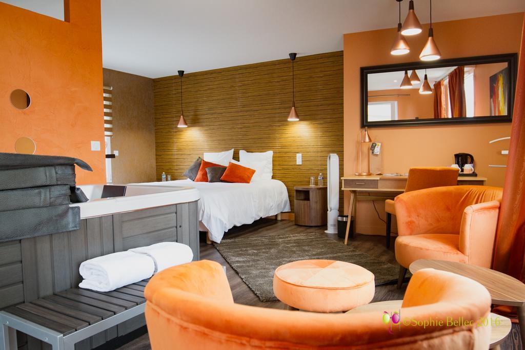 L'Hostellerie D'Acquigny Exteriér fotografie