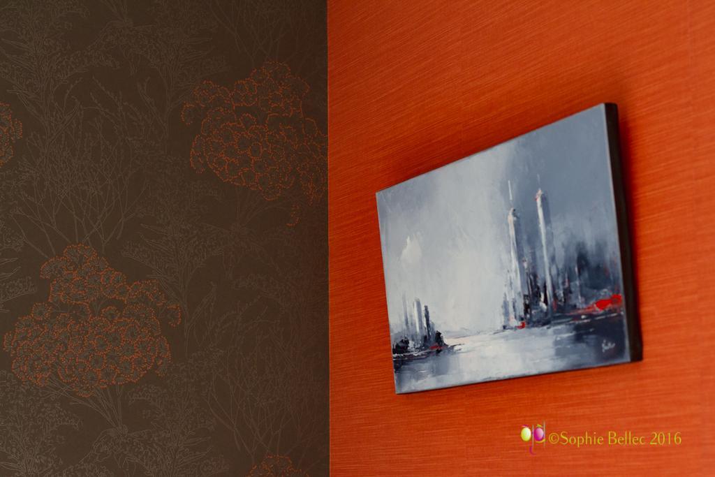 L'Hostellerie D'Acquigny Exteriér fotografie